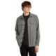 MERCER+METTLE™ Long Sleeve Twill Men's Overshirt