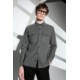 MERCER+METTLE™ Long Sleeve Twill Men's Overshirt