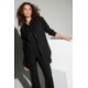 MERCER+METTLE™ Long Sleeve Twill Ladies' Overshirt