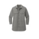 MERCER+METTLE™ Long Sleeve Twill Ladies' Overshirt