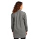 MERCER+METTLE™ Long Sleeve Twill Ladies' Overshirt