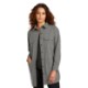 MERCER+METTLE™ Long Sleeve Twill Ladies' Overshirt