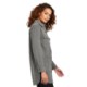 MERCER+METTLE™ Long Sleeve Twill Ladies' Overshirt