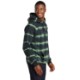Port & Company® Allover Stripe Tie Dye Cotton/Poly Unisex Fleece