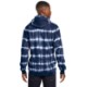 Port & Company® Allover Stripe Tie Dye Cotton/Poly Unisex Fleece