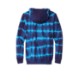 Port & Company® Allover Stripe Tie Dye Cotton/Poly Unisex Fleece