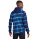 Port & Company® Allover Stripe Tie Dye Cotton/Poly Unisex Fleece