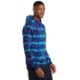 Port & Company® Allover Stripe Tie Dye Cotton/Poly Unisex Fleece