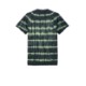 Port & Company® Allover Stripe Tie Dye Cotton Unisex Tee