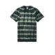 Port & Company® Allover Stripe Tie Dye Cotton Unisex Tee