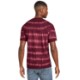 Port & Company® Allover Stripe Tie Dye Cotton Unisex Tee