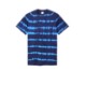 Port & Company® Allover Stripe Tie Dye Cotton Unisex Tee