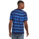 Port & Company® Allover Stripe Tie Dye Cotton Unisex Tee