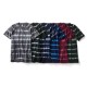 Port & Company® Allover Stripe Tie Dye Cotton Unisex Tee