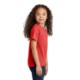 Port & Company® Tri-Blend Youth Tee