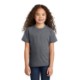 Port & Company® Tri-Blend Youth Tee