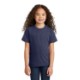 Port & Company® Tri-Blend Youth Tee