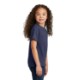 Port & Company® Tri-Blend Youth Tee
