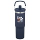 Urban Peak® Pinnacle Flip Straw Vacuum Insulated Tumbler, 28oz.