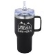 Urban Peak® Apex Ridge Vacuum Insulated Travel Mug, 30oz.