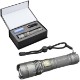 Urban Peak® Rechargeable 20W Tactical Flashlight