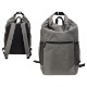 Bellerive Roll Top Polyester Backpack