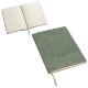 Clique Ribbed Journal, 8-1/4" x 5-7/8"