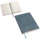 Clique Ribbed Journal, 8-1/4" x 5-7/8"