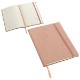Vaquero Recycled Leather Journal, 8-1/4" x 5-7/8"