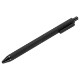 Conclave Refillable Leatherette Journal w/ Pen, 8-1/2" x 5-3/4"