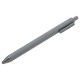 Conclave Refillable Leatherette Journal w/ Pen, 8-1/2" x 5-3/4"