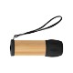Bamboo LED Flashlight