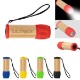Bamboo LED Flashlight