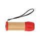 Bamboo LED Flashlight