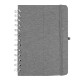 rPET Notebook w/ Phone Holder, 5" x 7"