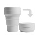 Stojo® Collapsible Cup, 12oz.