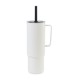 MiiR® All Day Vacuum Insulated Camp Cup w/ Straw, 32oz.