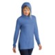 Sport-Tek ® Ladies PosiCharge® Tri-Blend Wicking Long Sleeve Hoodie