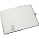 rPET Two Tone Notebook, 5" x 7"