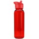 Outdoorsman Bottle w/ Flip Straw Lid, 24oz.