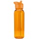 Outdoorsman Bottle w/ Flip Straw Lid, 24oz.