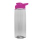 Flair Bottle w/ Drink Thru Lid, 26oz.
