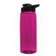 Flair Bottle w/ Drink Thru Lid, 26oz.