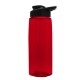 Flair Bottle w/ Drink Thru Lid, 26oz.