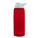 Flair Bottle w/ Drink Thru Lid, 26oz.