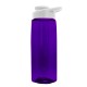 Flair Bottle w/ Drink Thru Lid, 26oz.