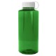 Mountaineer Tritan Bottle w/ Tethered Lid, 36oz.