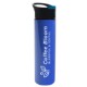 Slim Travel Tumbler Double Wall Insulated w/ Pop-Up Sip Lid, 16oz.