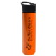 Slim Travel Tumbler Double Wall Insulated w/ Pop-Up Sip Lid, 16oz.