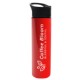 Slim Travel Tumbler Double Wall Insulated w/ Pop-Up Sip Lid, 16oz.